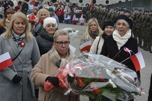 Narodowe Święto Niepodległości w Strzegomiu  