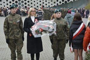 Narodowe Święto Niepodległości w Strzegomiu  