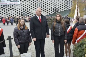 Narodowe Święto Niepodległości w Strzegomiu  