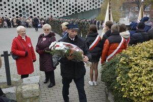 Narodowe Święto Niepodległości w Strzegomiu  