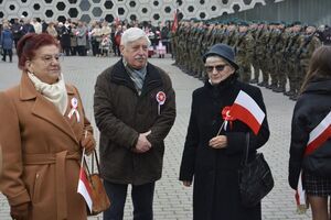 Narodowe Święto Niepodległości w Strzegomiu  