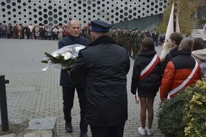 Narodowe Święto Niepodległości w Strzegomiu  