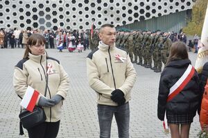 Narodowe Święto Niepodległości w Strzegomiu  