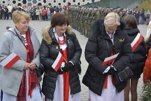 Narodowe Święto Niepodległości w Strzegomiu  