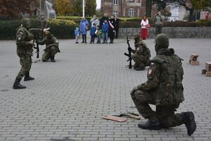 Narodowe Święto Niepodległości w Strzegomiu  