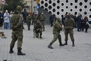 Narodowe Święto Niepodległości w Strzegomiu  