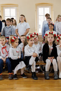 Patriotycznie w ZSP w Jaroszowie