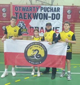 Otwarty Puchar Taekwon-do w Górze