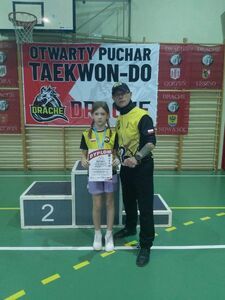 Otwarty Puchar Taekwon-do w Górze