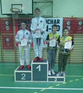 Otwarty Puchar Taekwon-do w Górze