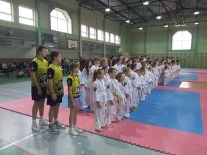 Otwarty Puchar Taekwon-do w Górze