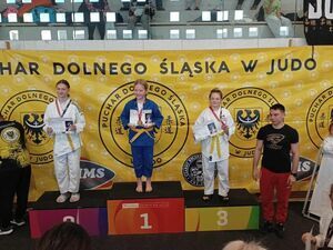 Wspaniałe wyniki sekcji judo AKS Strzegom! 