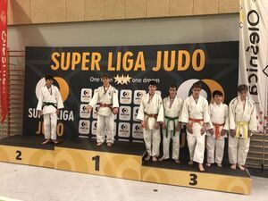 Wspaniałe wyniki sekcji judo AKS Strzegom! 