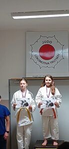 Wspaniałe wyniki sekcji judo AKS Strzegom! 