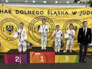 Wspaniałe wyniki sekcji judo AKS Strzegom! 