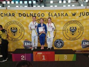 Wspaniałe wyniki sekcji judo AKS Strzegom! 