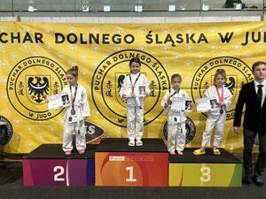 Wspaniałe wyniki sekcji judo AKS Strzegom! 