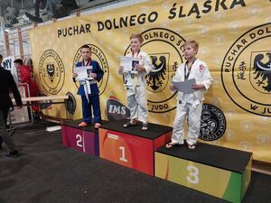 Wspaniałe wyniki sekcji judo AKS Strzegom! 