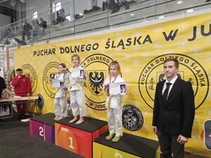 Wspaniałe wyniki sekcji judo AKS Strzegom! 