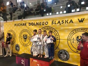 Wspaniałe wyniki sekcji judo AKS Strzegom! 