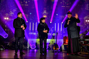 Koncert Bożonarodzeniowy w Bazylice Mniejszej w Strzegomiu