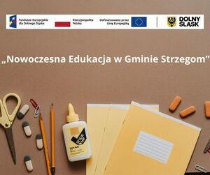 Nowoczesna Edukacja w Gminie Strzegom