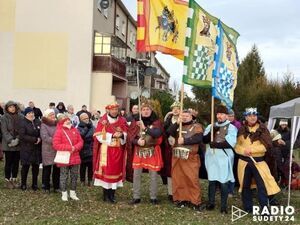 Za nami kolejny Orszak Trzech Króli w Jaroszowie!