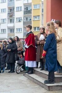 Orszak Trzech Króli w Strzegomiu