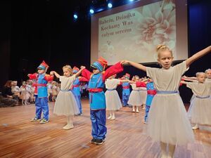 Koncert dla Babci i Dziadka