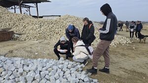 III Walentynkowy Rajd Górnika w Technikum Górnictwa Odkrywkowego w Strzegomiu