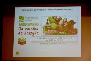 Ważna konferencja o tematyce rolniczej w Strzegomiu