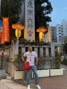 S12 on tour… Tokyo Marathon!