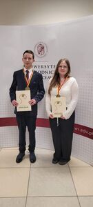 Sukcesy uczniów PSP nr 2 w Strzegomiu
