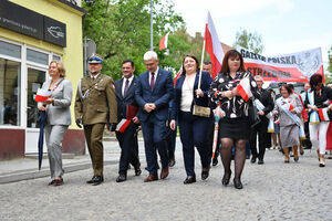 Strzegomskie obchody 3 Maja