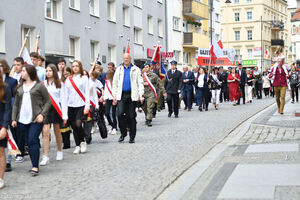 Strzegomskie obchody 3 Maja