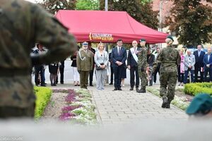 Strzegomskie obchody 3 Maja