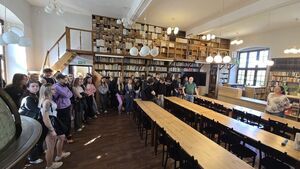 Światowy Dzień Ziemi i Ogólnopolski Dzień Geografa w Zespole Szkół w Strzegomiu