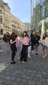 Światowy Dzień Ziemi i Ogólnopolski Dzień Geografa w Zespole Szkół w Strzegomiu