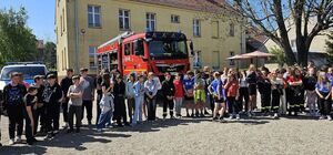 Tydzień Bezpieczeństwa - „Piknik profilaktyczny