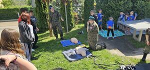 Tydzień Bezpieczeństwa - „Piknik profilaktyczny