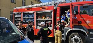 Tydzień Bezpieczeństwa - „Piknik profilaktyczny