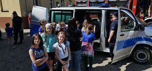 Tydzień Bezpieczeństwa - „Piknik profilaktyczny
