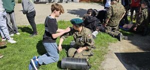 Tydzień Bezpieczeństwa - „Piknik profilaktyczny