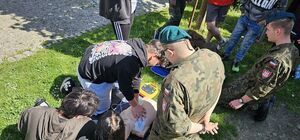 Tydzień Bezpieczeństwa - „Piknik profilaktyczny