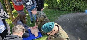 Tydzień Bezpieczeństwa - „Piknik profilaktyczny