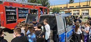 Tydzień Bezpieczeństwa - „Piknik profilaktyczny