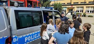 Tydzień Bezpieczeństwa - „Piknik profilaktyczny