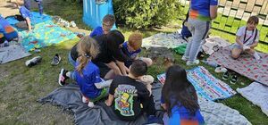 Tydzień Bezpieczeństwa - „Piknik profilaktyczny