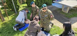 Tydzień Bezpieczeństwa - „Piknik profilaktyczny