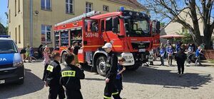 Tydzień Bezpieczeństwa - „Piknik profilaktyczny